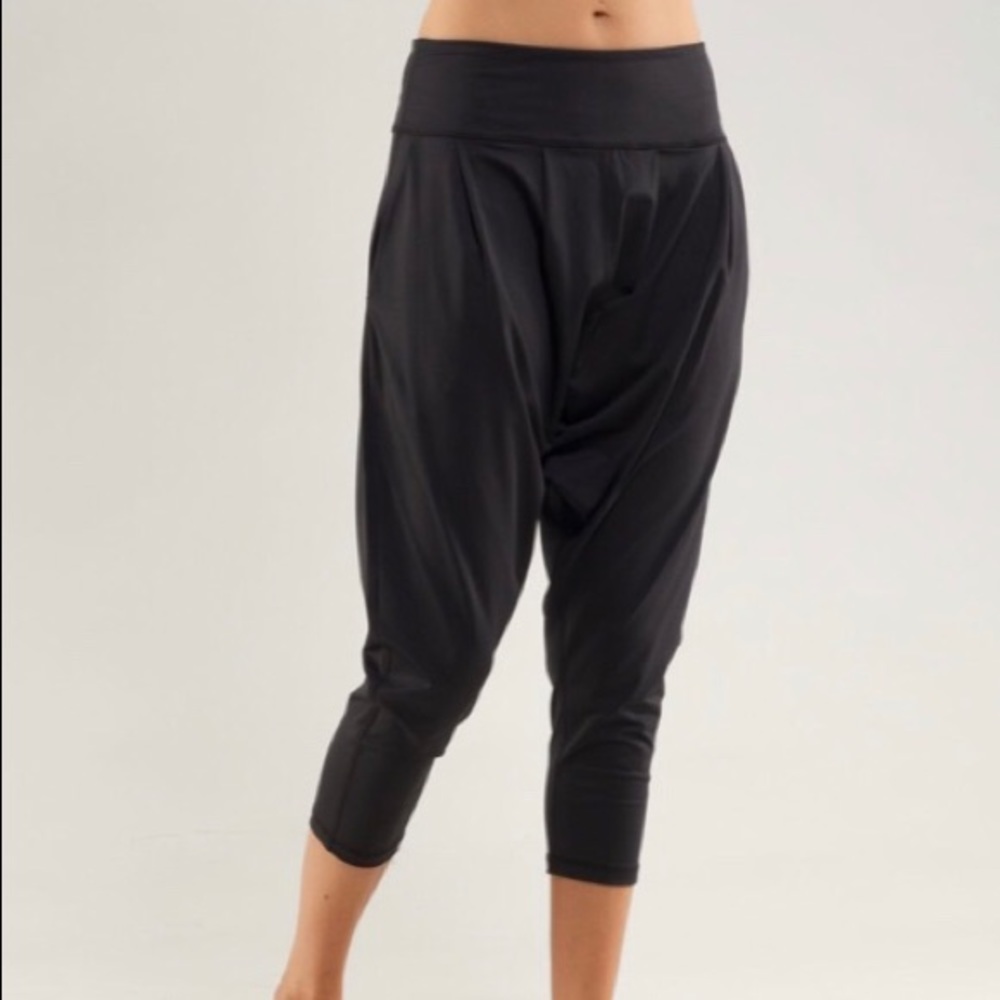 Lululemon Harem Crops